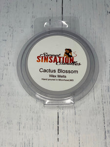 Cactus Blossom Wax Melts