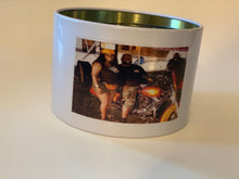 Load image into Gallery viewer, 15 oz  Wooden Wick Personalized Candles
