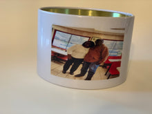 Load image into Gallery viewer, 15 oz  Wooden Wick Personalized Candles
