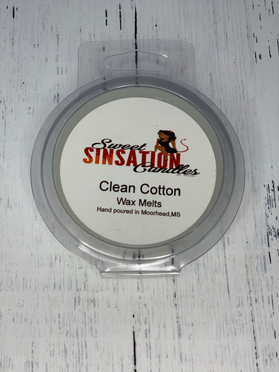 Clean Cotton Wax Melts