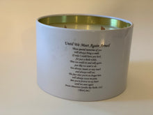 Load image into Gallery viewer, 15 oz  Wooden Wick Personalized Candles
