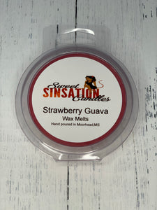 Strawberry Guava Wax Melts