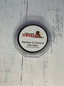 Bamboo & Coconut